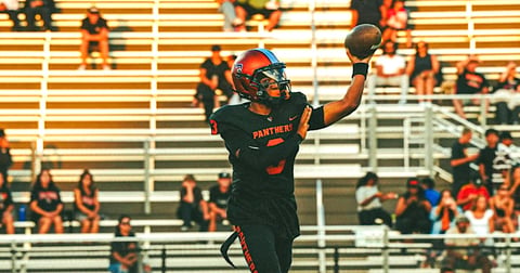 Fast rising '28 QB Star Thomas has big visit back East that could shake up his recruitment